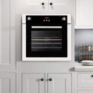 C51EIX  24″ Single Electric Wall Oven with Turbo True European